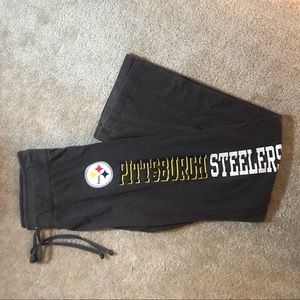 Pittsburgh Steelers Yoga Pants